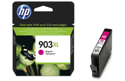 HP 903XL Magenta Ink Cartridge.